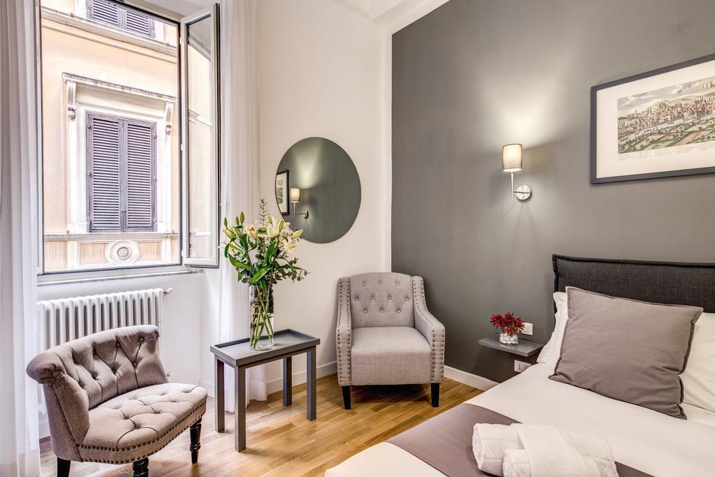 Orange Suites Guest house Rome