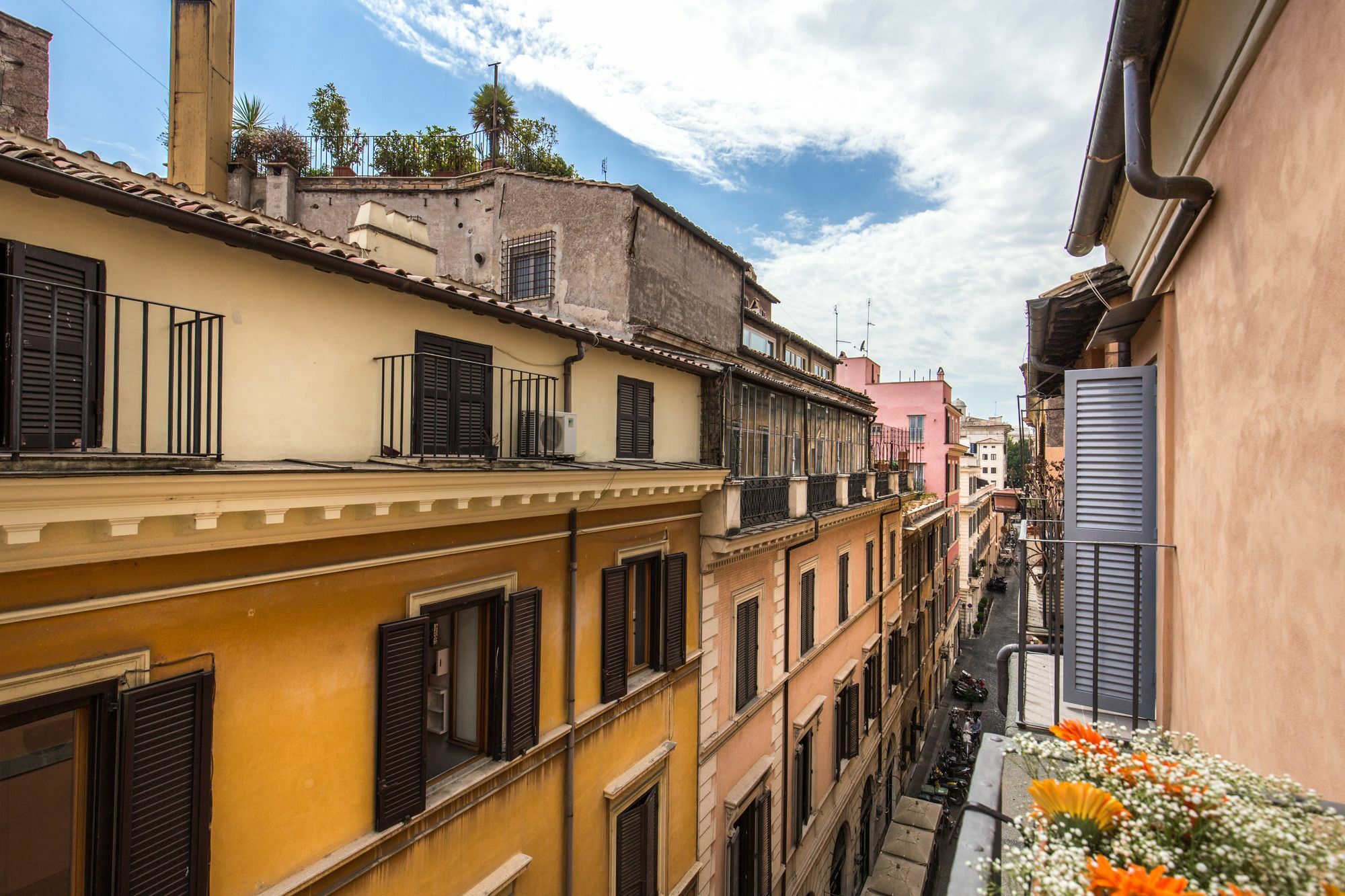 Orange Suites Guest house Rome